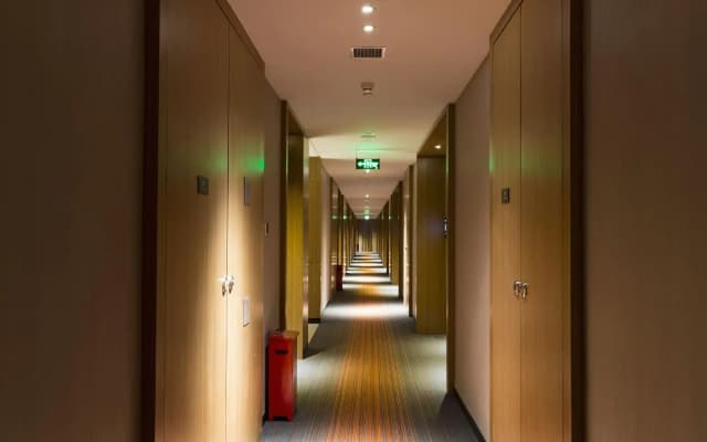 Hampton by Hilton Lanzhou Mogao Avenue