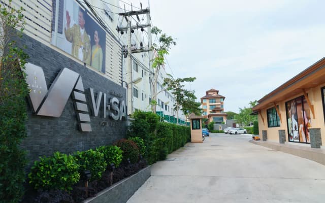 Visa Hotel Hua Hin