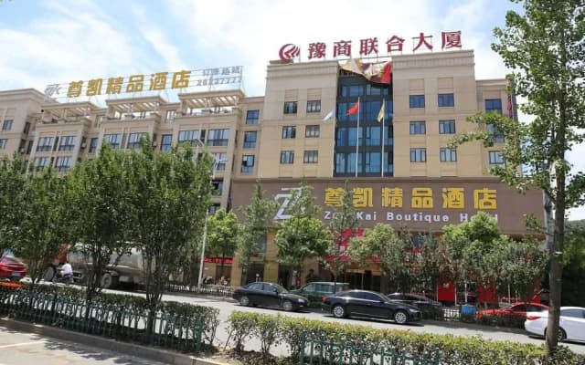 Zun Kai Boutique Hotel