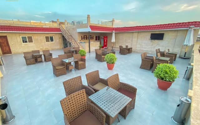 Egypt Pyramids Inn