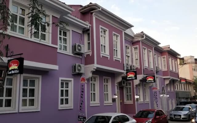 Lafontaine Konak Otel