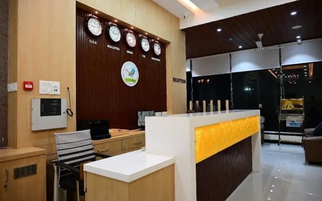 Hotel Unnati Stay Inn Vijayapura By HRG
