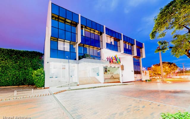 Hotel Arizona Suites