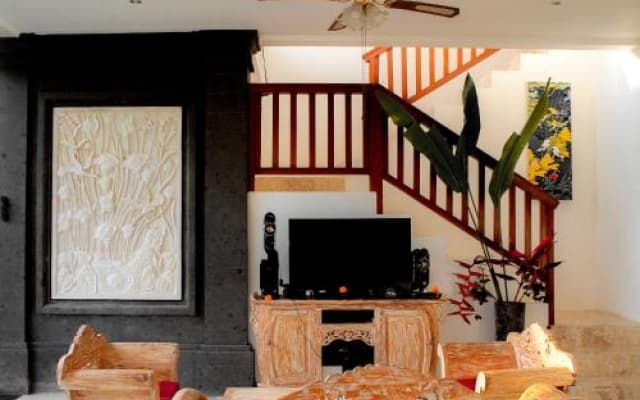 Heavenly View Villa
