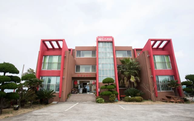 Red Sky Pension