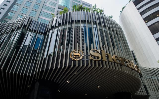 Sheraton Surabaya Hotel and Towers