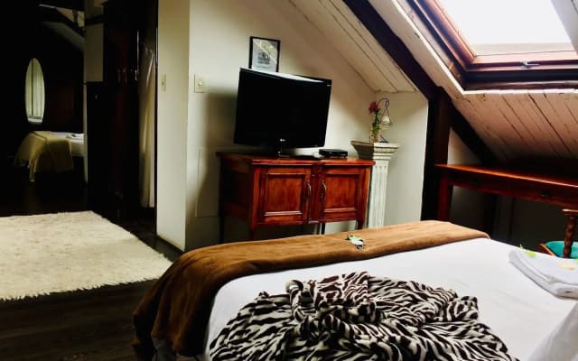 Harfield Guest Villa