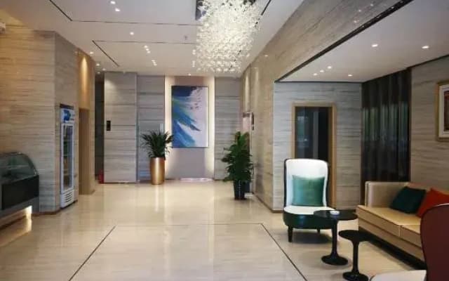 City Comfort Inn (Zhongshan Dongfeng Town Government)