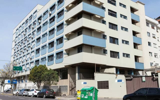 Hotel Letto Caxias