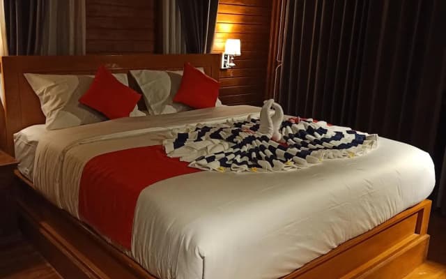 SS Pangket Bungalow