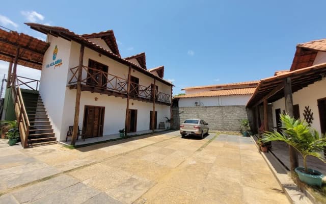 Pousada Vila Cajuína - Parnaíba