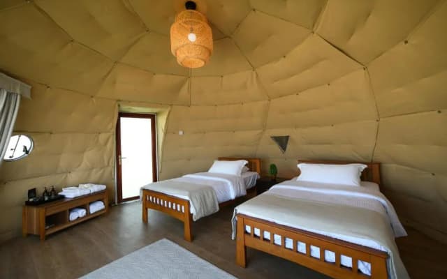 Siniya Island Leisure Campground