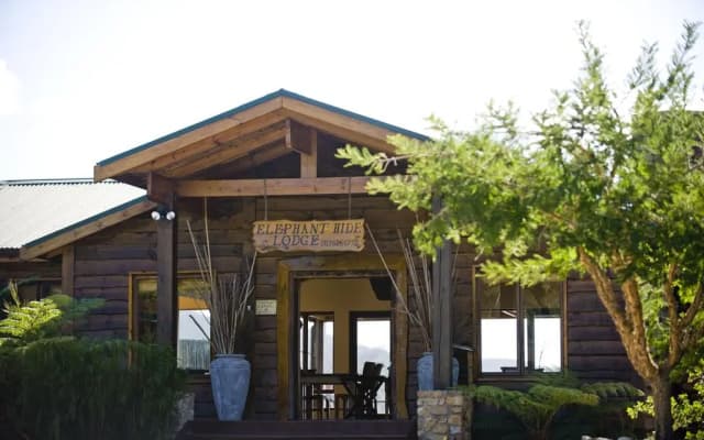Elephant Hide of Knysna Guest Lodge