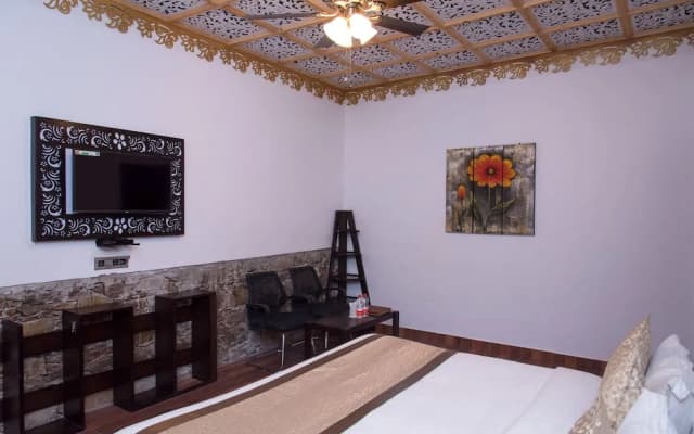 Vijaygarh Palace