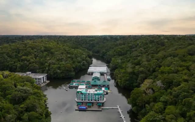 Uiara Amazon Resort