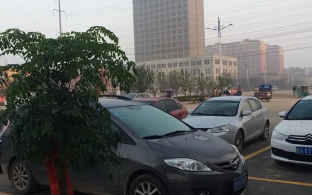 PAI Hotels Heze Chengwu Junhua Bus Terminal Station