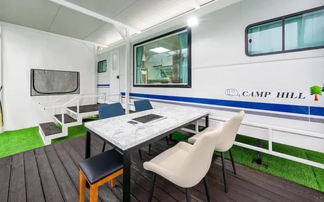 Pocheon Hanadulset pet Caravan