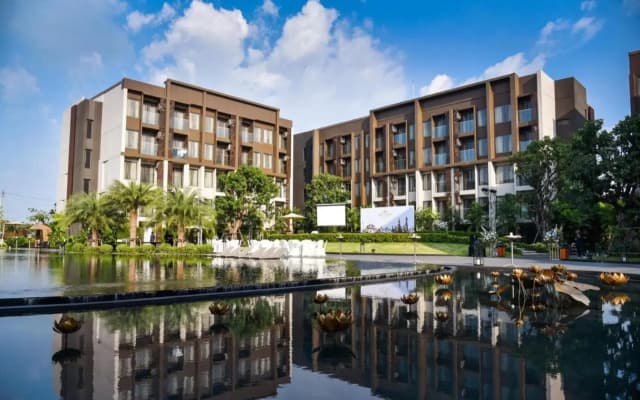 Divalux Resort & Spa Bangkok, Suvarnabhumi Airport