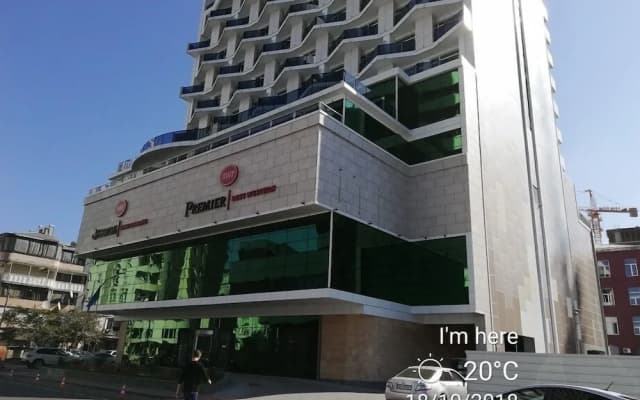 Batumi Agency Mega Palace Aparthotel