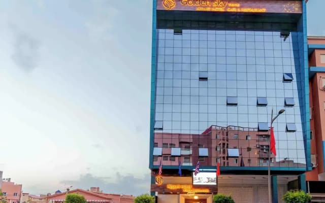 Appart Hotel Golden Sky Home