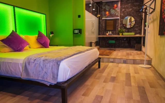 ATTIC Hotel