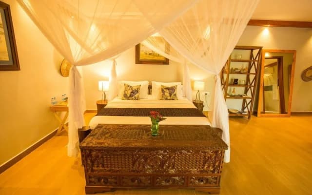 Amani Safari Lodge