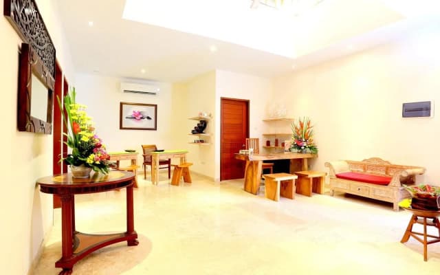 Jas Green Villas And Spa