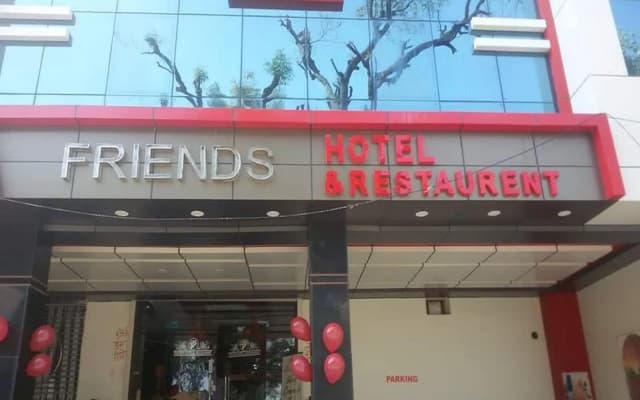 Hotel Friends and Restaurant