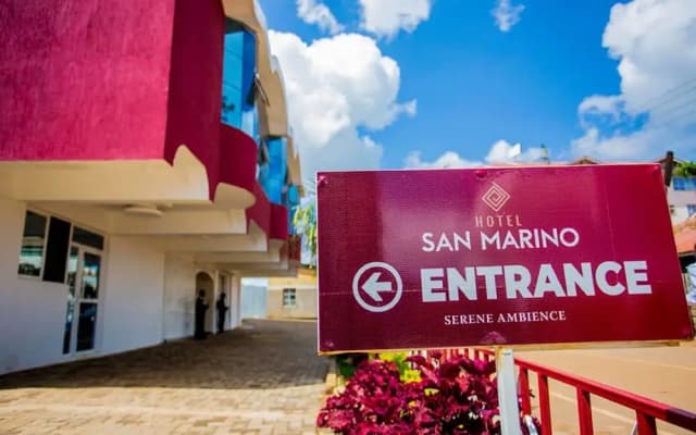 Hotel San Marino