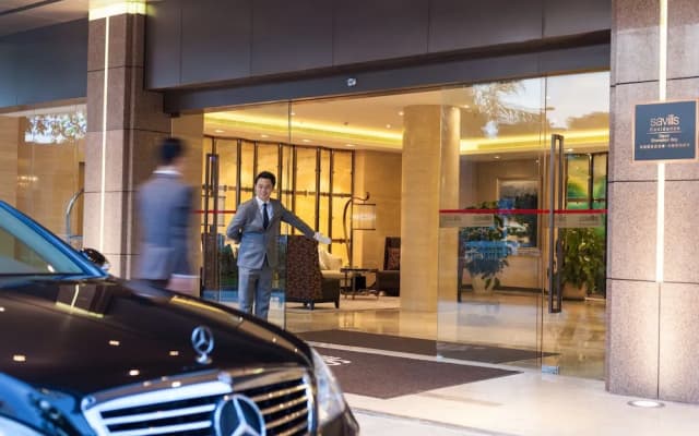 Savills Residence Daxin Shenzhen Bay