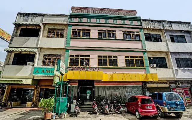 Oyo 91805 Hotel Wisma Bari