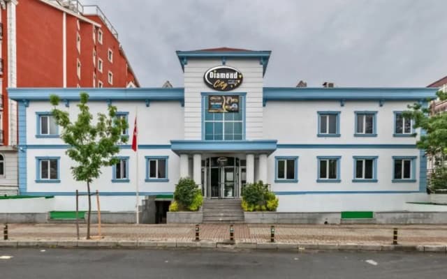 Divine Beach Resort Kumburgaz