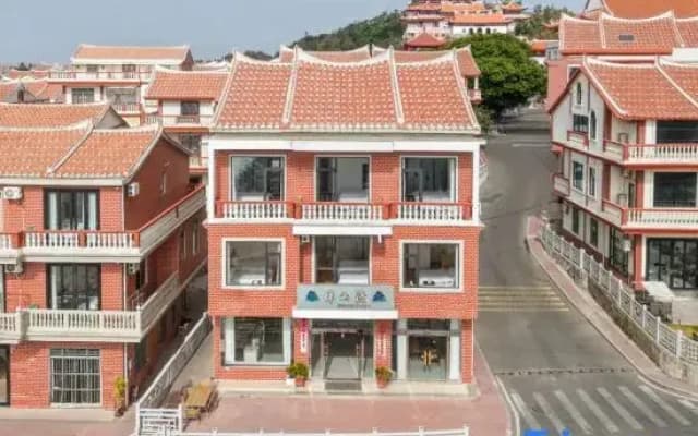Banshan Ferry Homestay in Meizhou Island (Mazu Ancestral Temple Store)