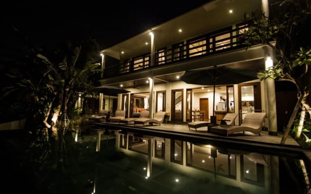D'Legon Villas
