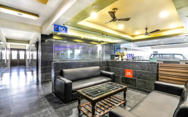 PP Residency by FabHotels