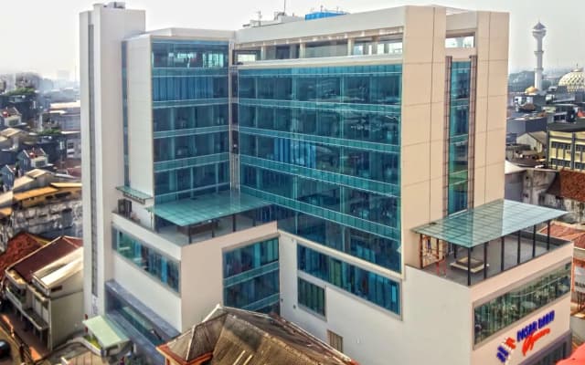 Pasar Baru Square Hotel Bandung