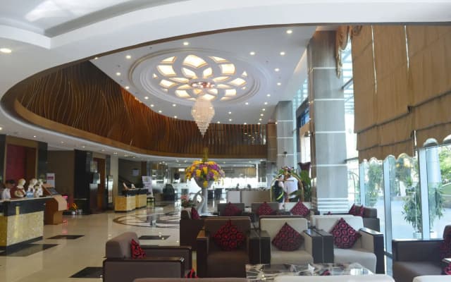 Galina Hotel & Spa