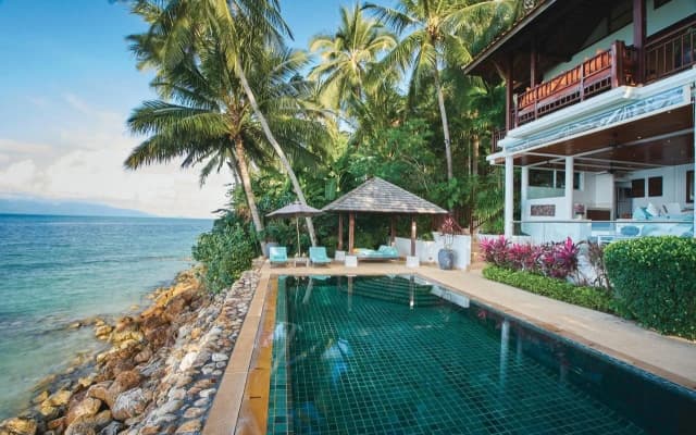 Курорт Napasai Samui Residence