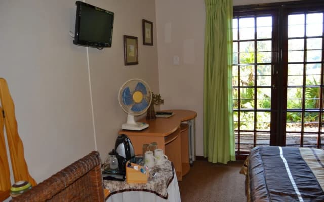 Aloe Ridge Self Catering and B&B