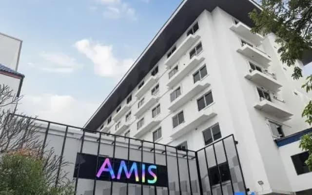 AMIS By Sima Thani
