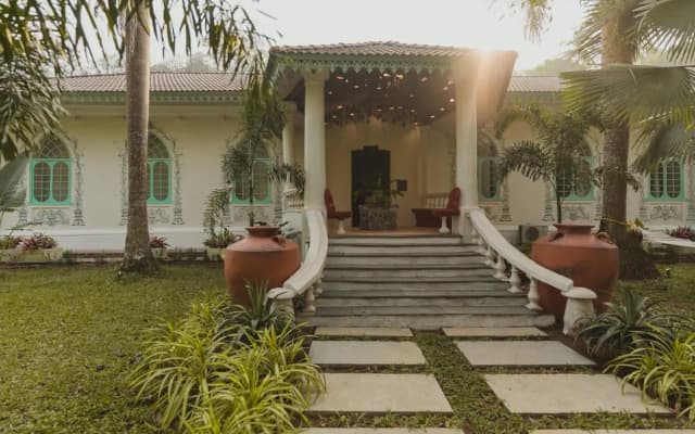 Brij Casa Susegad, Goa - An Indo-Portuguese Villa