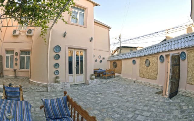 Гостиница Minzifa Inn