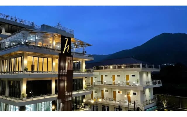 Horison Resort Dieng