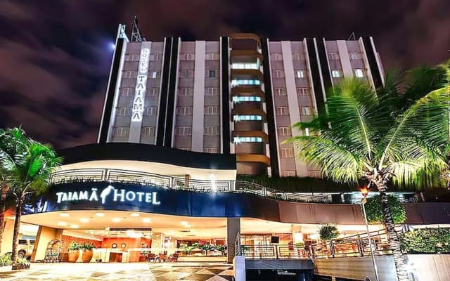 Taiama Plaza Cuiaba