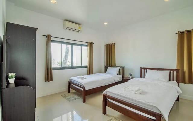 Great Green D Pool Villa