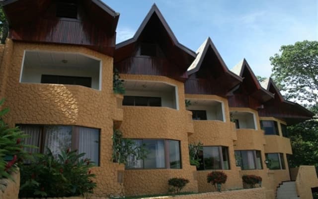 ECOTICA Boutique Hotel & Spa.