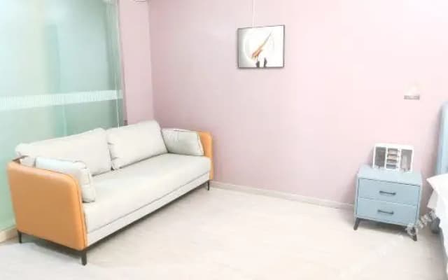 Wanda Lansheng Apartment Hotel