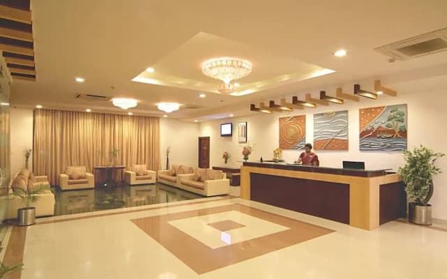 GRT Regency Tuticorin