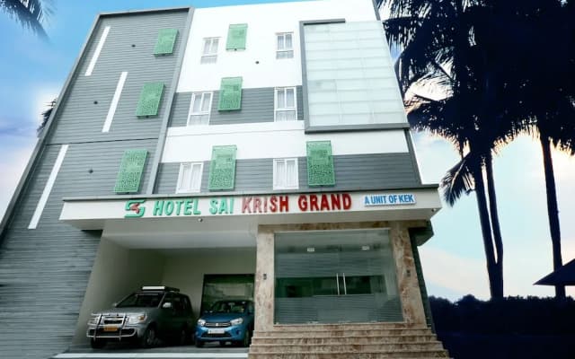 Hotel Sai Krish Grand