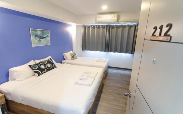 Bleu Marine Sattahip Hotel